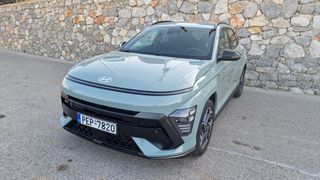 Hyundai Kona 2024 N-Line 48V Hybrid