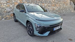 Hyundai Kona 2024 N-Line 48V Hybrid-thumb-2