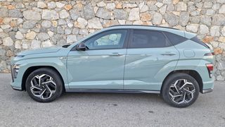 Hyundai Kona 2024 N-Line 48V Hybrid-thumb-4