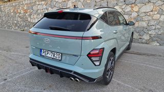 Hyundai Kona 2024 N-Line 48V Hybrid-thumb-5