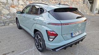 Hyundai Kona 2024 N-Line 48V Hybrid-thumb-7