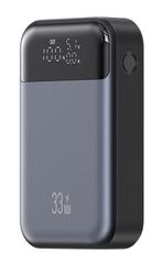 POWER BANK 10000MAH ΜΕ ΟΘΟΝΗ 2ΘΥΡΕΣ USAMS CD221
