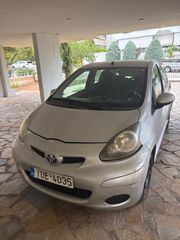 Toyota Aygo 2010