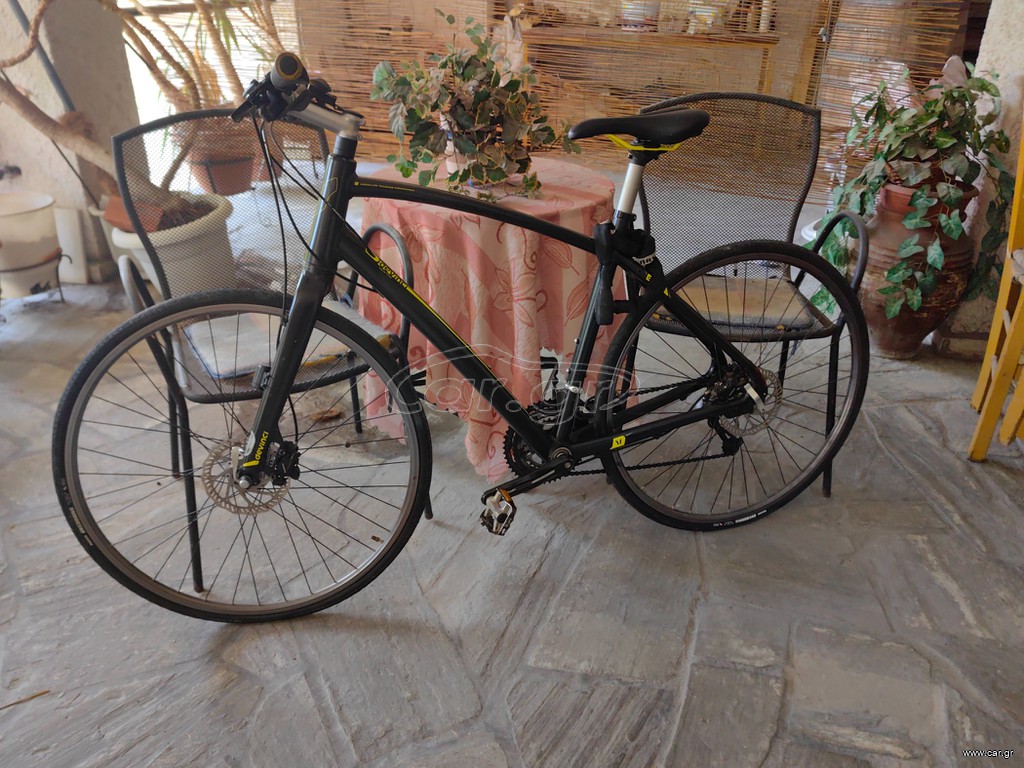 Trekking Devinci 2014 Newton XP