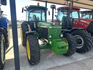 Τρακτέρ John Deere 1988 3350-thumb-1