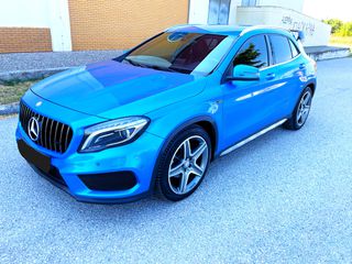 Mercedes-Benz GLA 200 2016 1.6 AMG ΑΥΤΟΜΑΤΟ F1 ΑΡΙΣΤΟ 19`ΖΑΝΤΕΣ