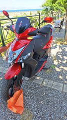 Kymco Agility 125 2014