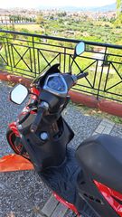 Kymco Agility 125 2014-thumb-1
