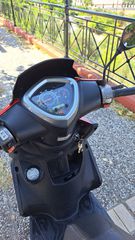 Kymco Agility 125 2014-thumb-2
