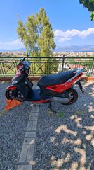 Kymco Agility 125 2014-thumb-6