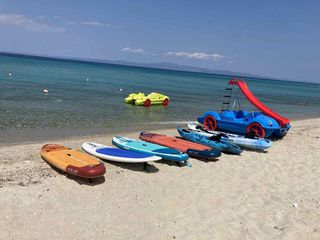 Ποδήλατα Θαλάσσης LaNoria 2025