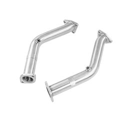 Alpha Competition Downpipe Βελτίωσης Σωλήνες Decat Alpha Competition Nissan 350Z 03-07 +20-30HP Βελτίωσης