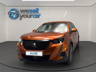 Peugeot 2008 2021 (από 205€/μήνα)