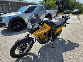 Honda Transalp 700 2009 XL700V-thumb-1