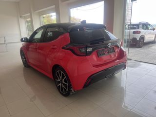 Toyota Yaris 2021 PREMIERE HYBRID PANORAMA JBL-thumb-9