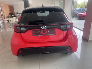 Toyota Yaris 2021 PREMIERE HYBRID PANORAMA JBL-thumb-10