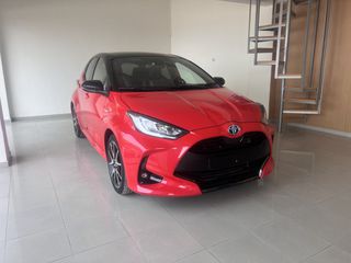 Toyota Yaris 2021 PREMIERE HYBRID PANORAMA JBL-thumb-12