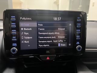 Toyota Yaris 2021 PREMIERE HYBRID PANORAMA JBL-thumb-35