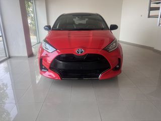Toyota Yaris 2021 PREMIERE HYBRID PANORAMA JBL-thumb-7