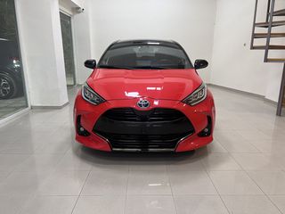 Toyota Yaris 2021 PREMIERE HYBRID PANORAMA JBL