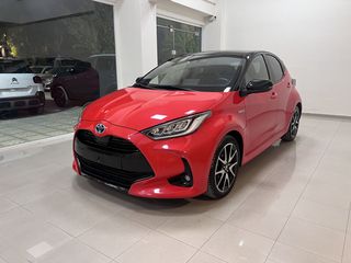 Toyota Yaris 2021 PREMIERE HYBRID PANORAMA JBL-thumb-1