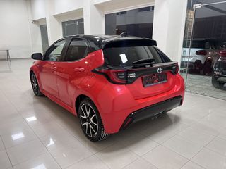Toyota Yaris 2021 PREMIERE HYBRID PANORAMA JBL-thumb-2