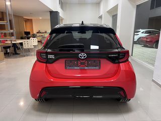 Toyota Yaris 2021 PREMIERE HYBRID PANORAMA JBL-thumb-3