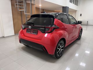 Toyota Yaris 2021 PREMIERE HYBRID PANORAMA JBL-thumb-4