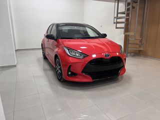 Toyota Yaris 2021 PREMIERE HYBRID PANORAMA JBL-thumb-5