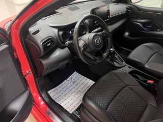 Toyota Yaris 2021 PREMIERE HYBRID PANORAMA JBL-thumb-19