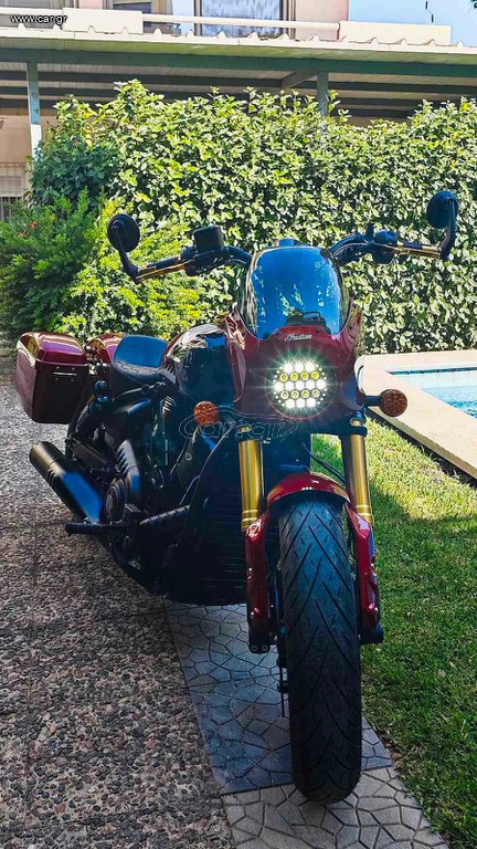 Indian Scout 2025 101