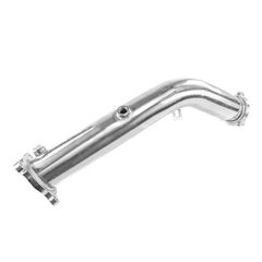 Alpha Competition Downpipe Βελτίωσης Alpha Competition Decat Downpipe Audi A4 / A5 B8 2.0 TFSI +20-30HP Βελτίωσης