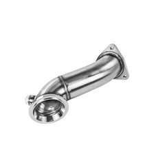 Alpha Competition Downpipe Βελτίωσης Alpha Competition Downpipe χωρίς καταλύτη Opel Corsa D OPC 07-09 +20-30HP Βελτίωσης