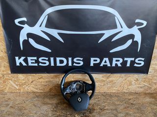 ΤΙΜΟΝΙ ΚΑΙ ΑΕΡΟΣΑΚΟΣ RENAULT CAPTUR 13' - 19'