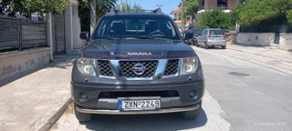 Nissan Navara 2007