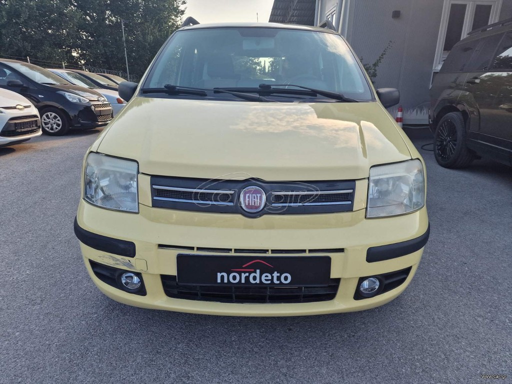 Fiat Panda 2009