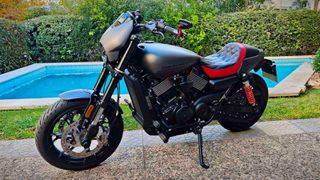 Harley Davidson Street ROD 2018-thumb-1