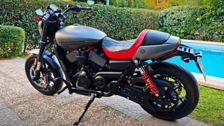 Harley Davidson Street ROD 2018-thumb-2