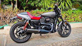 Harley Davidson Street ROD 2018-thumb-3