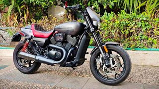 Harley Davidson Street ROD 2018-thumb-4