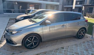 Toyota Auris 2017 Sport Edition
