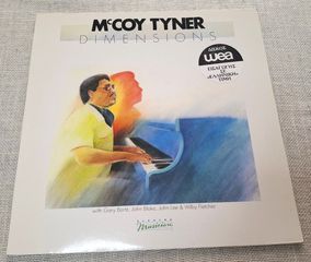 McCoy Tyner – Dimensions LP
