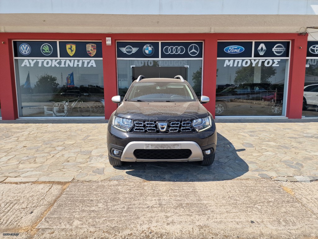 Dacia Duster 2018 PRESTIGE