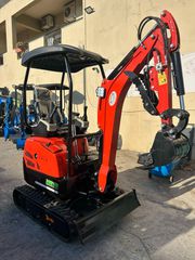 Εκσκαφάκι (διαβολάκι) 2026 HINOMOTO/ME18/1.8TON/KUBOTA ENGINE-thumb-1