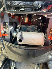 Εκσκαφάκι (διαβολάκι) 2026 HINOMOTO/ME18/1.8TON/KUBOTA ENGINE-thumb-2