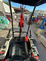 Εκσκαφάκι (διαβολάκι) 2026 HINOMOTO/ME18/1.8TON/KUBOTA ENGINE-thumb-3