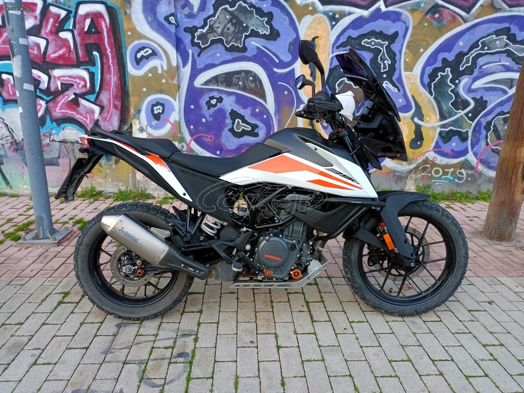 KTM 390 Adventure 2020