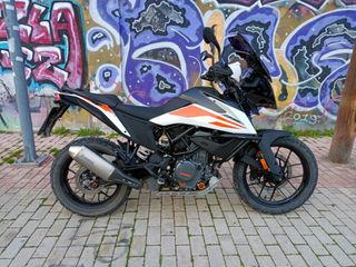 KTM 390 Adventure 2020