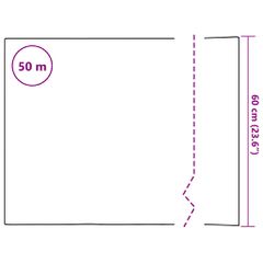 Μεμβράνες Παραθύρου Ματ Λευκό από PVC 3206462-thumb-9
