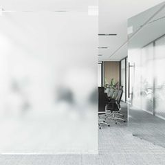 Μεμβράνες Παραθύρου Ματ Λευκό από PVC 3206462-thumb-2